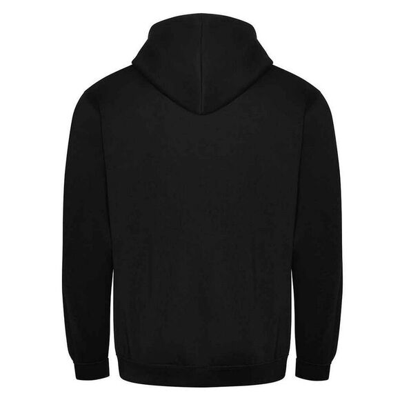 PRO RTX Mens Pro Full Zip Hoodie / Black - Picture 2 of 2